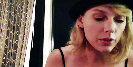 The Making of a Song – “Gorgeous”