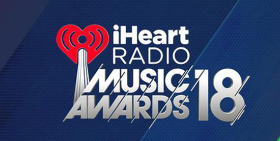 Taylor With Multiple Nominations in 2018 iHeartRadio Music Awards