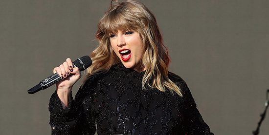 Taylor Performs at BBC Radio 1’s Biggest Weekend 2018