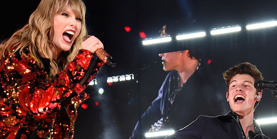 reputation Stadium Tour: Pasadena, California (Night 1)