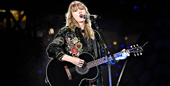 reputation Stadium Tour: Santa Clara, California (Night 2)