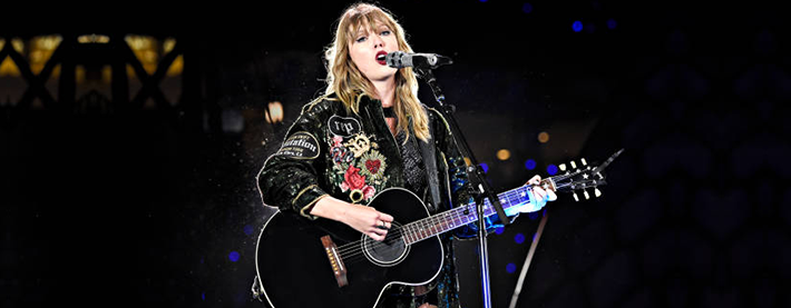 reputation Stadium Tour: Santa Clara, California (Night 2)