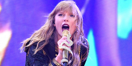 reputation Stadium Tour: Dublin, Ireland (Night 2)