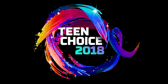 2018 Teen Choice Awards Nominations