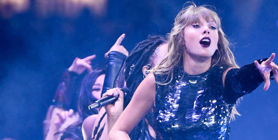 reputation Stadium Tour: Foxborough, Massachusetts (Night 2)