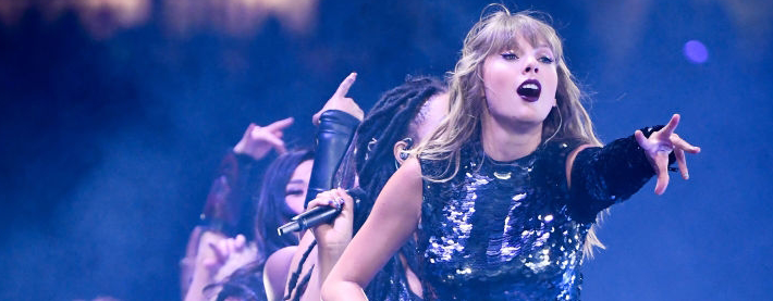 reputation Stadium Tour: Foxborough, Massachusetts (Night 2)