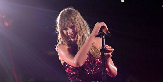 reputation Stadium Tour: Foxborough, Massachusetts (Night 3)