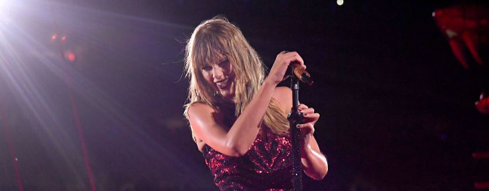 reputation Stadium Tour: Foxborough, Massachusetts (Night 3)