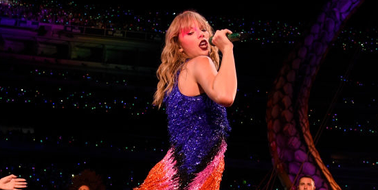 reputation Stadium Tour: East Rutherford, New Jersey (Night 1)