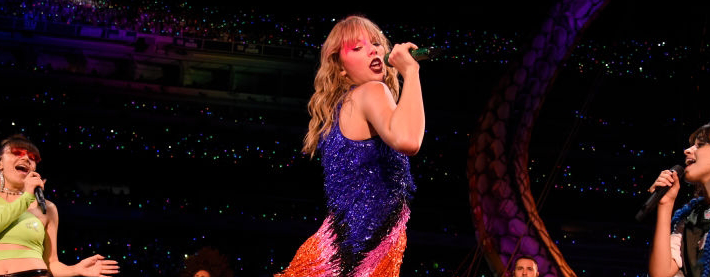 reputation Stadium Tour: East Rutherford, New Jersey (Night 1)