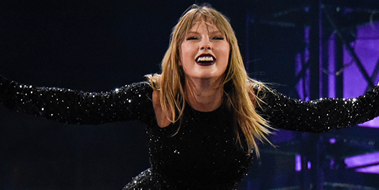 reputation Stadium Tour: East Rutherford, New Jersey (Night 3)