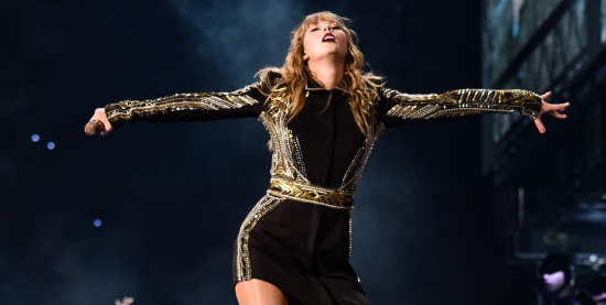 reputation Stadium Tour: Atlanta, Georgia (Night 1)