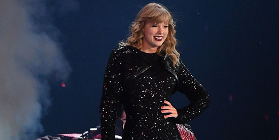 reputation Stadium Tour: Detroit, Michigan