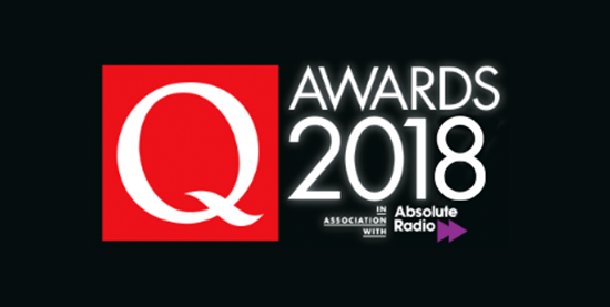 Taylor Nominated For 2018 Q Award