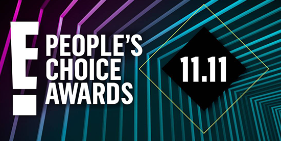 Taylor Receives Three E! People’s Choice Awards Nomination