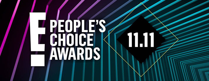 ‪Taylor Receives Three E! People’s Choice Awards Nomination‬