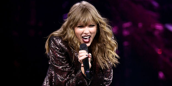 reputation Stadium Tour: Houston, Texas
