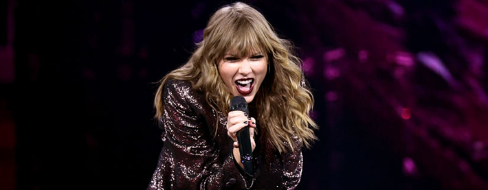 reputation Stadium Tour: Houston, Texas