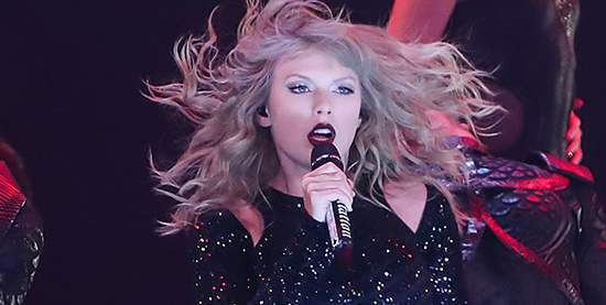 reputation Stadium Tour: Indianapolis, Indiana