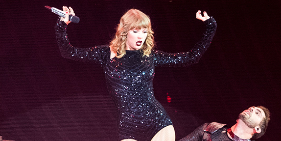 reputation Stadium Tour: New Orleans, Louisiana