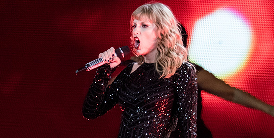 reputation Stadium Tour: St. Louis, Missouri