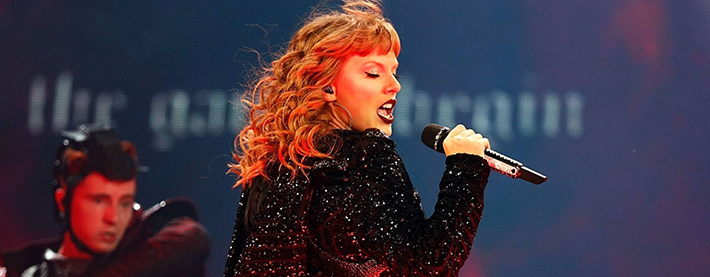 reputation Stadium Tour: Melbourne, Australia