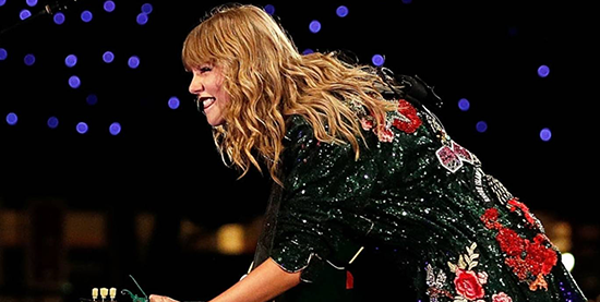reputation Stadium Tour: Perth, Australia