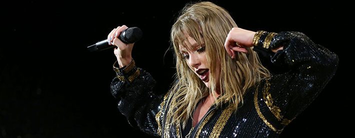 reputation Stadium Tour: Auckland, New Zealand