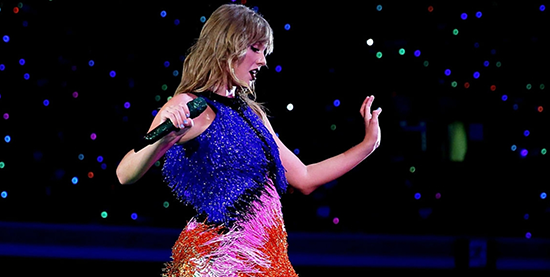 reputation Stadium Tour: Brisbane, Australia