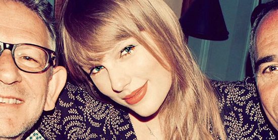 Taylor Signs New Deal With Universal Music Group