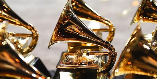 61st Grammy Awards Nomination