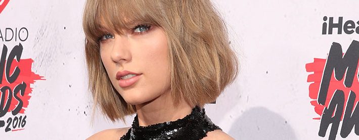 Taylor to Be Honored at iHeart Radio Music Awards