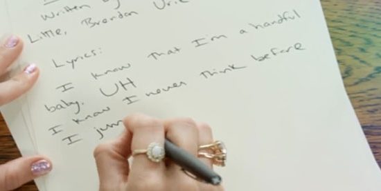 Taylor releases “ME!” Lyric Video