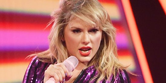 Taylor headlines the Prime Day Concert