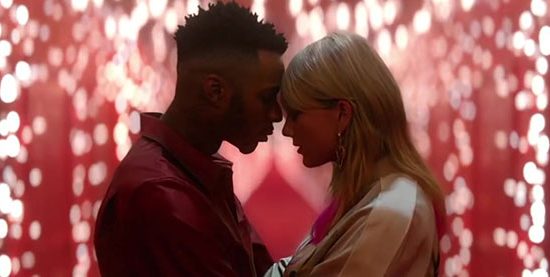 Taylor Drops ‘Lover’ Music Video + Lover’s Lounge Livestream