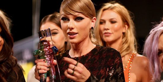 Taylor Scores Four Nominations at the 2021 MTV Video Music Awards