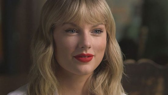 Taylor Interviewed on CBS Sunday Morning