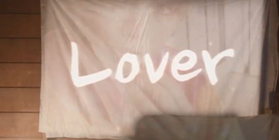 Taylor Releases ‘Lover’ Lyric Video