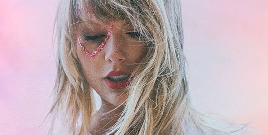 ‘Lover’ is out now!