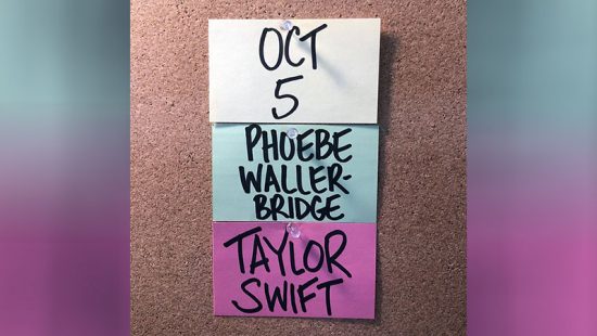Taylor to Perform on Saturday Night Live in October