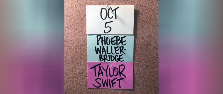 Taylor to Perform on Saturday Night Live in October