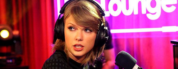 Taylor to perform at BBC’s Radio 1 Live Lounge