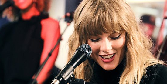 Taylor to Play Stripped-Down SiriusXM ‘Lover’ Town Hall