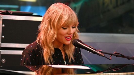 Taylor to Perform at Capital’s Jingle Bell Ball