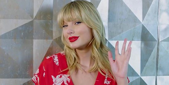 ‘Lover’ Music Video to Premiere on August 22 + YouTube Live Announcement