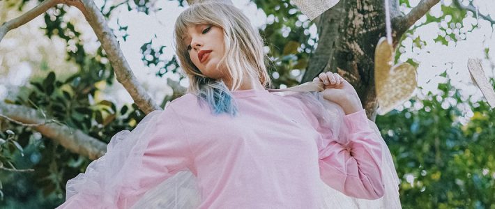 ‘Lover’ Deluxe Scans