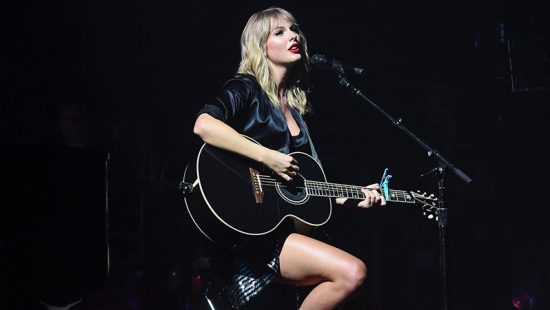 Taylor to Headline Capital One JamFest