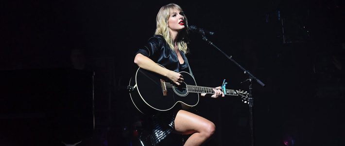 ABC To Air Taylor Swift ‘City of Lover’ Concert Special