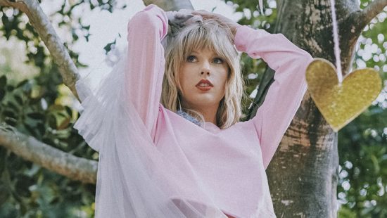‘Lover’ Certified Platinum by RIAA