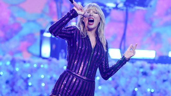 Taylor to Perform at iHeartRadio Jingle Ball